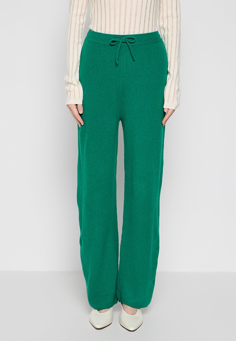 American vintage Broek groen