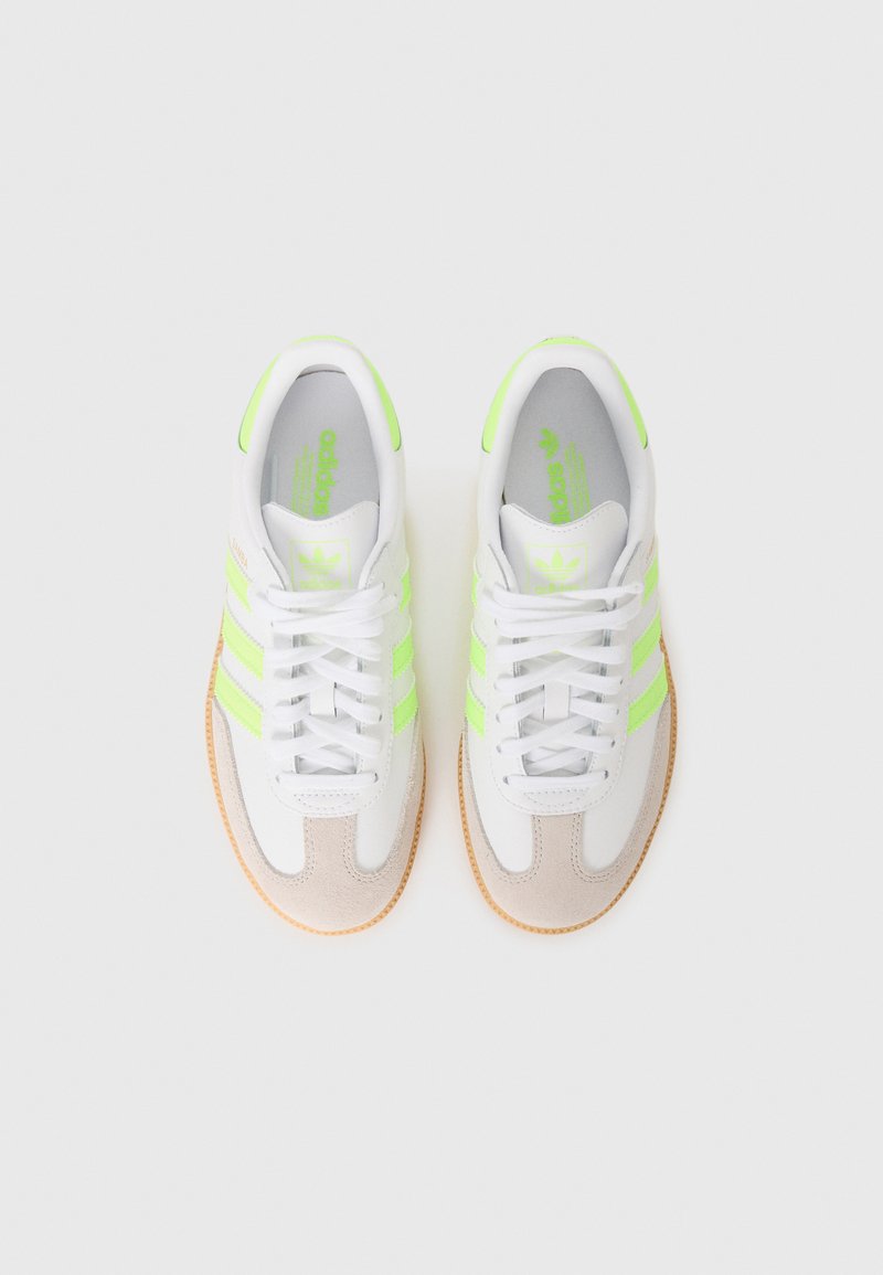 adidas gazelle silver green womens adidas Originals | Kids Samba OG main image 1