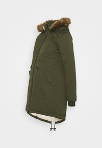 JoJo Maman Bébé COSY 2 IN 1 - Parca - khaki