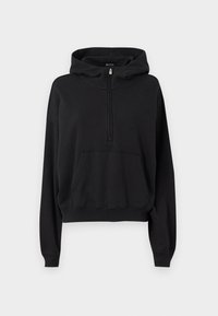 Unselected, casual black