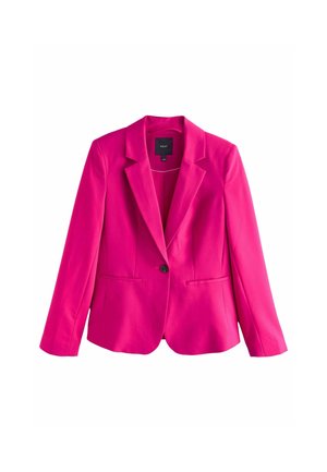 Next REGULAR FIT - TAILORED SINGLE BREASTED - Bleiseri - hot pink