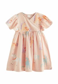 Next REGULAR FIT - Trikoomekko - pink unicorn