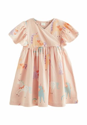 REGULAR FIT - Trikoomekko - pink unicorn