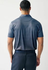 Next REGULAR FIT - Piké - navy