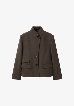 Mango, ADULT - Veste légère - dark brown