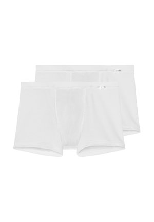 RETRO 2ER PACK SOFT - Boxerbriefs - weiß