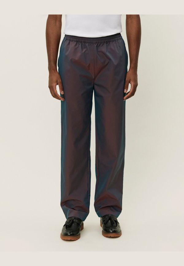 SMITH SHINY TECH PANTS - Tracksuit bottoms