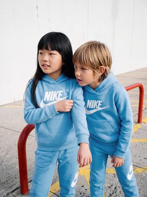 Nike Sportswear, CLUB UNISEX - Survêtement - football blue