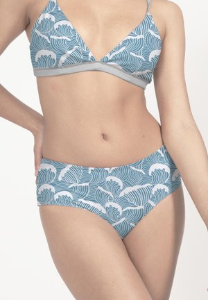 AMAMI - Bikini bottoms - blau