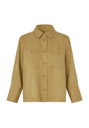 Masai, MAINARETH - Overhemdblouse - fennel seed
