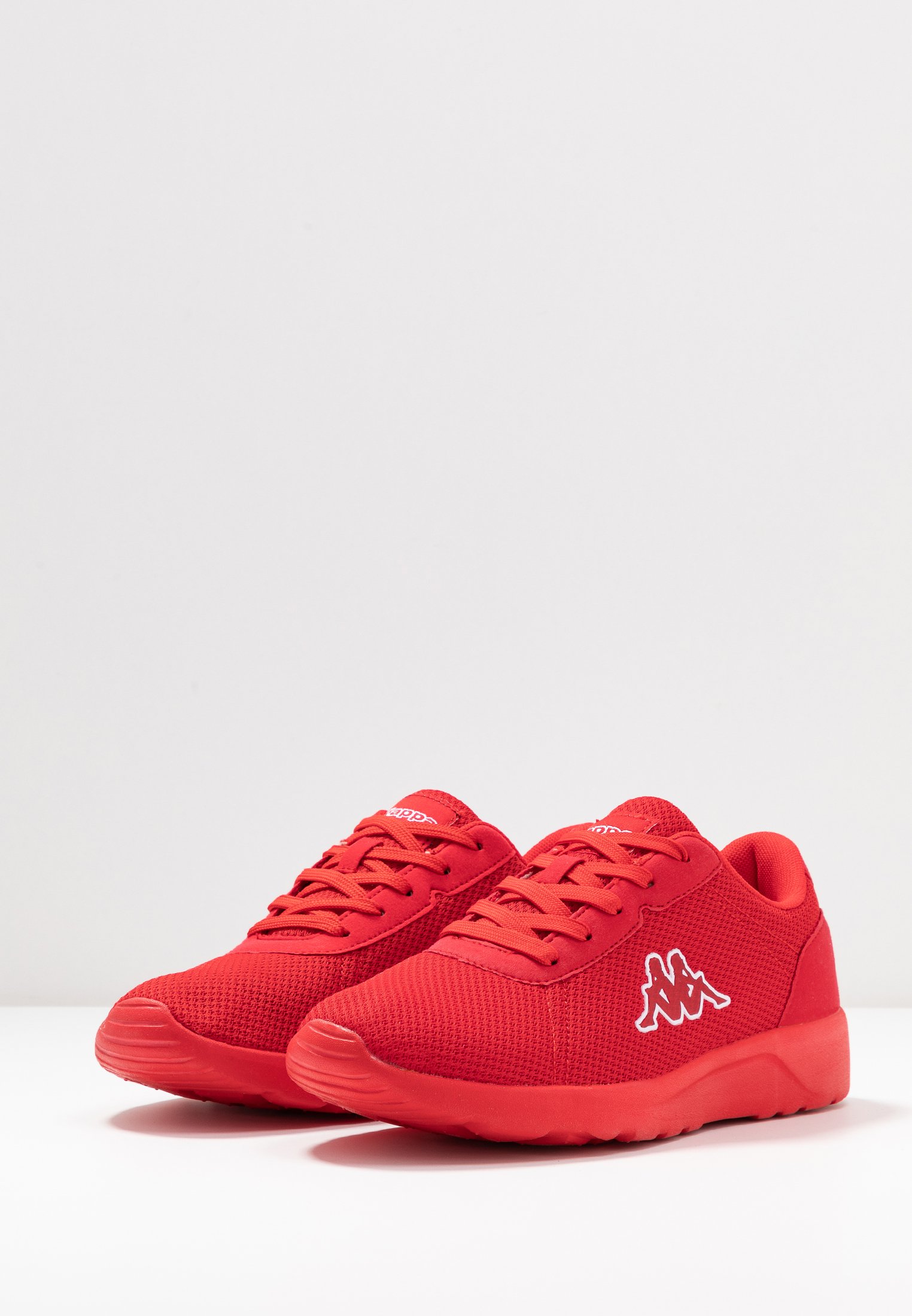 Kappa Zapatillas de entrenamiento - red/rojo - Zalando.es