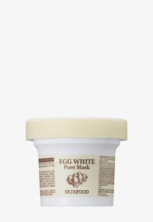 Skinfood, EGG WHITE PORE MASK - Masque visage - 0