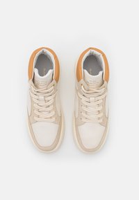 GANT CUSTLY - Sneaker high - cream/natural