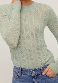 Mango Sweter