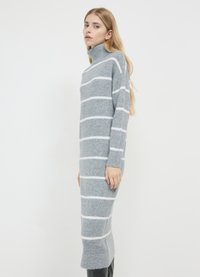 Calliope RIGHE  - Strickkleid - variante