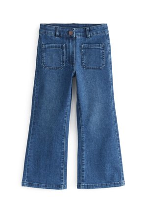 STANDARD - Flared Jeans - blue