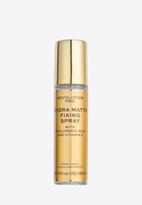 HYDRA-MATTE FIXING SPRAY - Spray e polveri fissanti - -