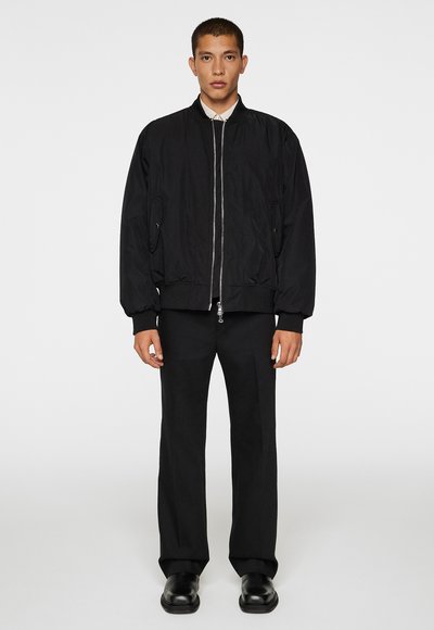 J.LINDEBERG BRADLEY - Bomberjacke - black