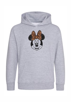 MICKEY  FRIENDS - Bluza z kapturem