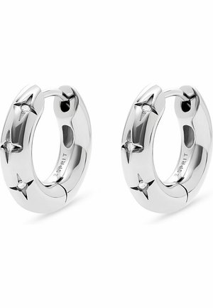 Earrings - silberfarben