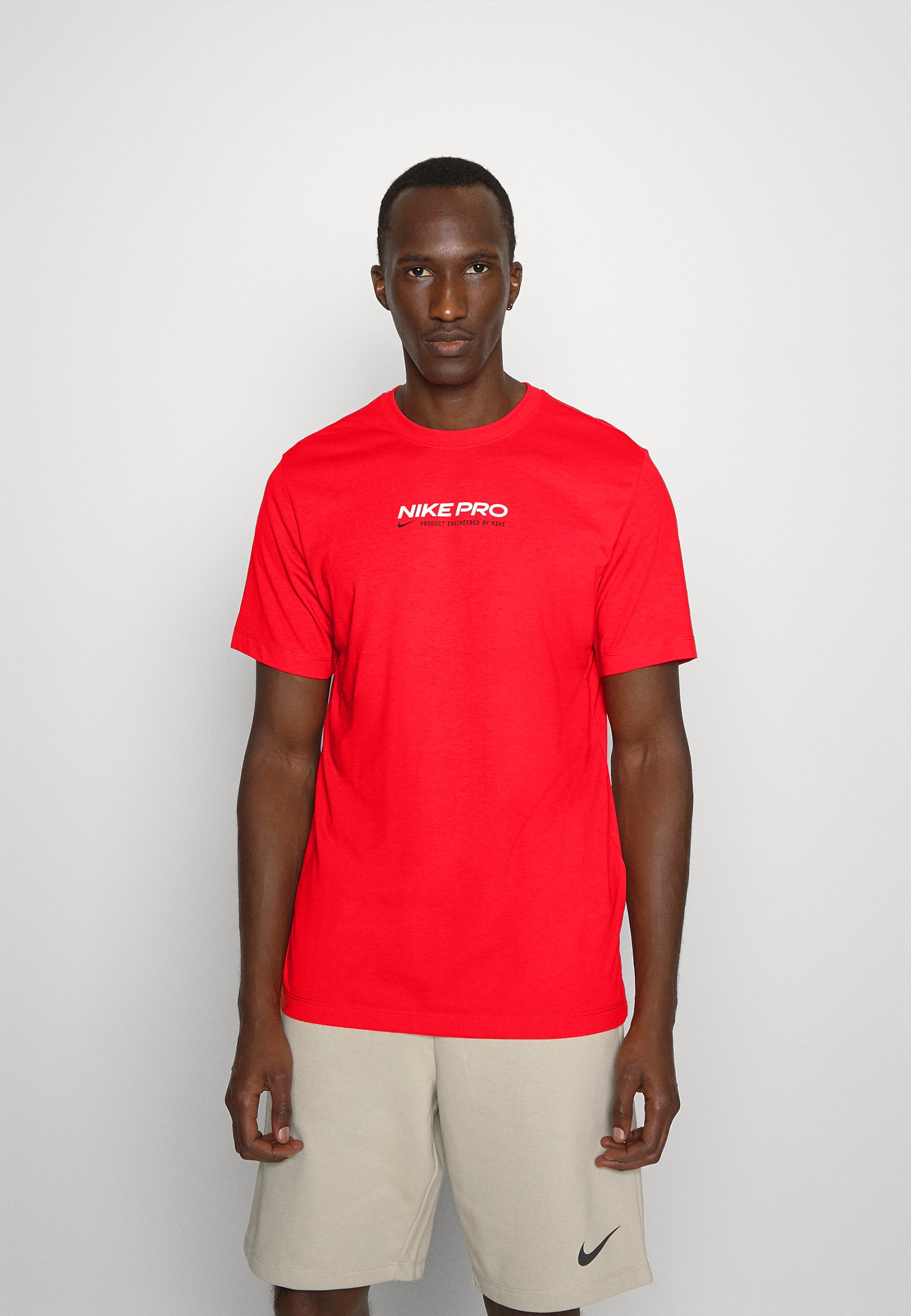 Habanero red nike shirt Clearance