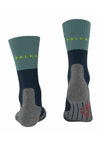 FALKE Calcetines de deporte - marine