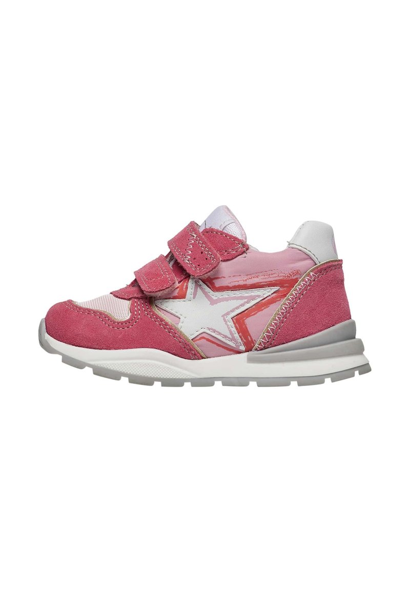 Naturino ROY - Scarpe primi passi - rosa fuchsie