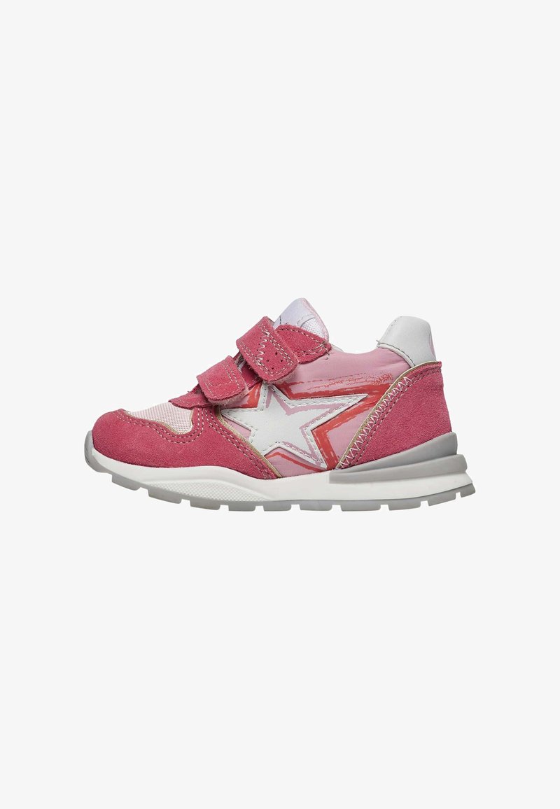 Naturino ROY - Scarpe primi passi - rosa fuchsie