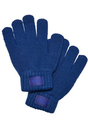 Urban Classics Fingerhandschuh - royal