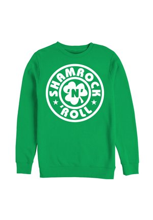 DUKE SONS SHAMROCK ROLL - Sudadera - kelly green
