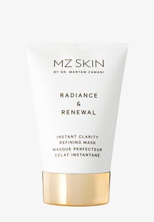 MZ SKIN RADIANCE & RENEWAL INSTANT CLARITY REFINING MASK - Gesichtsmaske