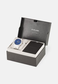 D1 Milano ULTRA THIN BRACELET - Orologio - blue