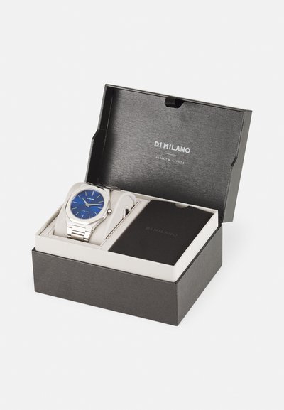 D1 Milano ULTRA THIN BRACELET - Montre - blue