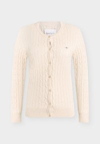 Niewybrane, faded beige