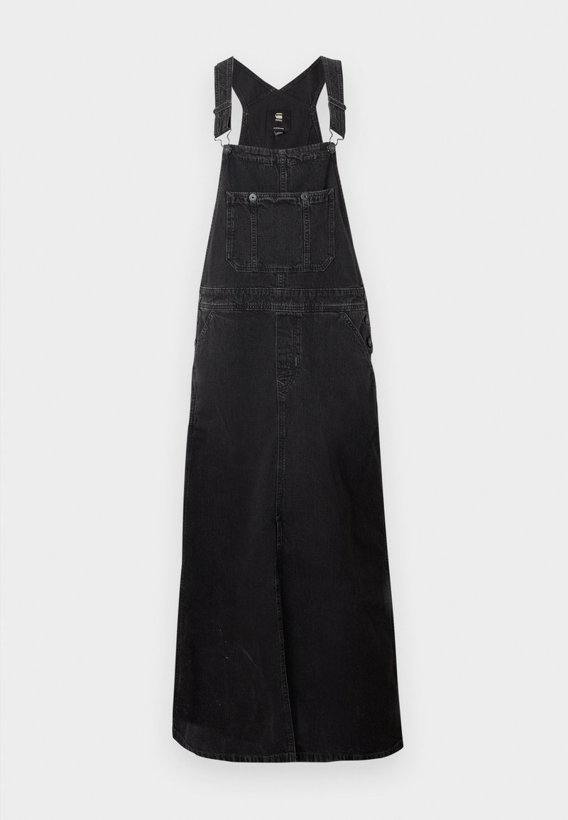 G-Star Jeansjurken blauw denim/bluedenim