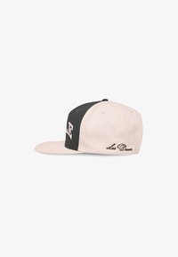 Valgt, ivory/duffel bag green