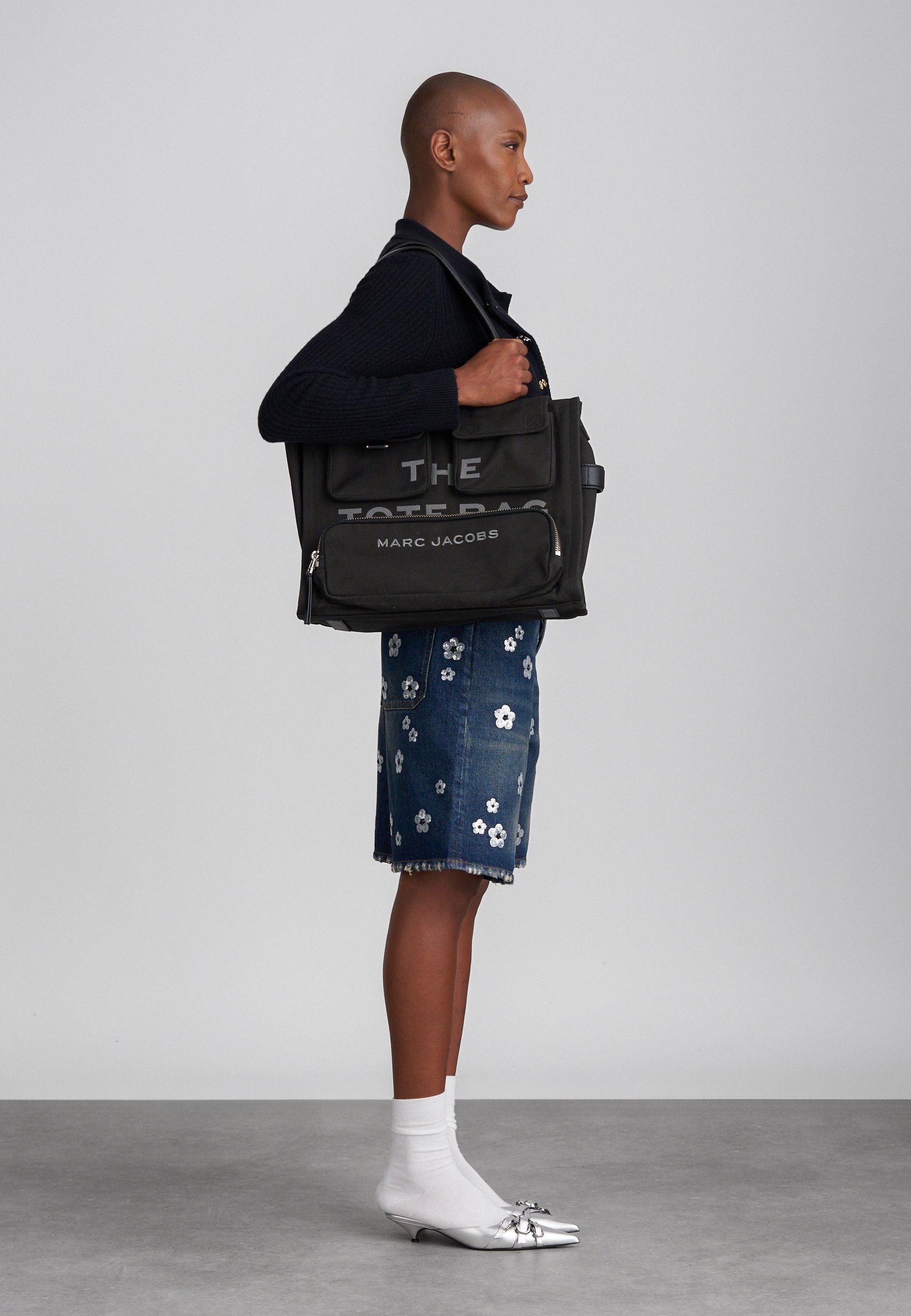 MARC JACOBS Tote Bag H048L03FA22  どうぞ！ Amazon | [Marc Jacobs] [マークジェイコブス] トートバッグ