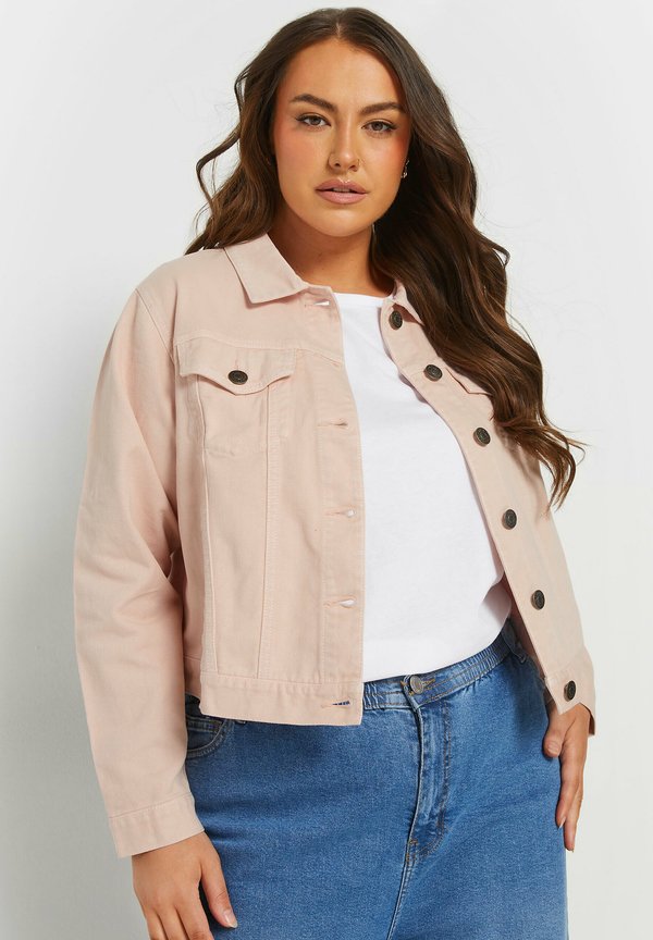 CLASSIC - Jeansjacke