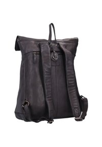 Harbour 2nd COOL CASUAL ALBATROS - Zaino - dark ash
