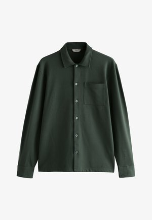 Next, REGULAR FIT - LONG SLEEVE - Pluus - olive/green