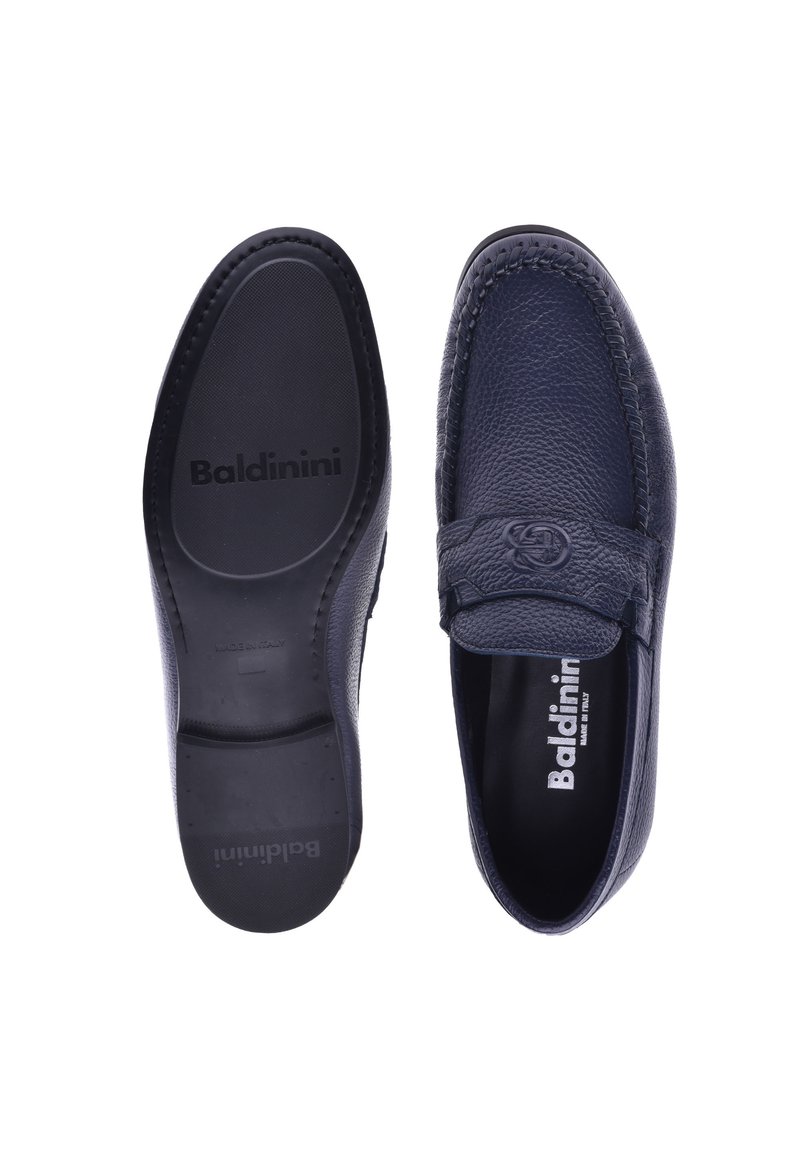 Herren Slipper | Baldinini Slipper navy/blau - SN31441 Herren Slipper | Baldinini Slipper navy/blau - SN31441