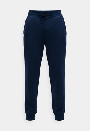 TROUSERS WITH CUFFS - Donji dio pidžame - blue