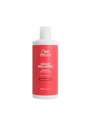 Wella INVIGO BRILLIANCE SHAMPOO WEERBARSTIG. - Shampoo