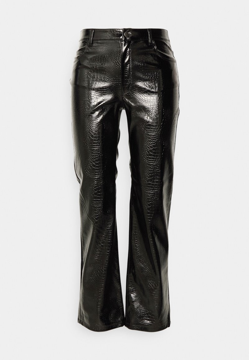 Noisy May Petite Broek zwart Noisy May Petite Broek zwart