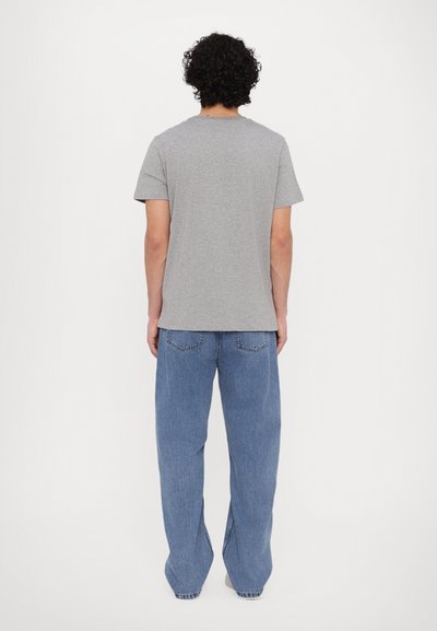 Dondup T-shirt imprimé - gray