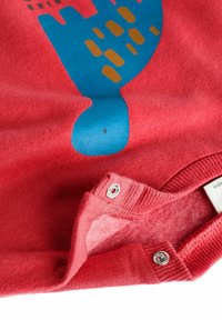 Next 2 PIECE SET REGULAR FIT - Nadrágok - red dino