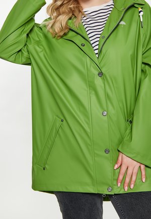 Parkas - light green