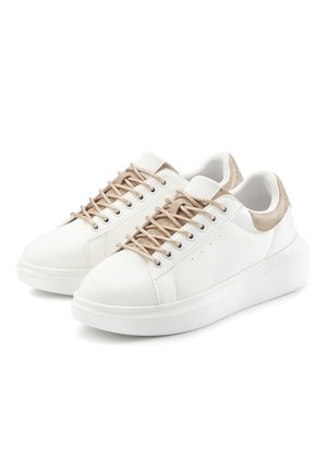 Trainers - weiß