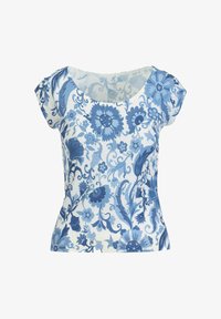 Unausgewählt, azzurro