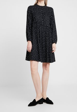 Vestido camisero - multi-coloured